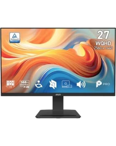 MSI MP273Q E14 Monitor 27 IPS WQHD 144Hz MM