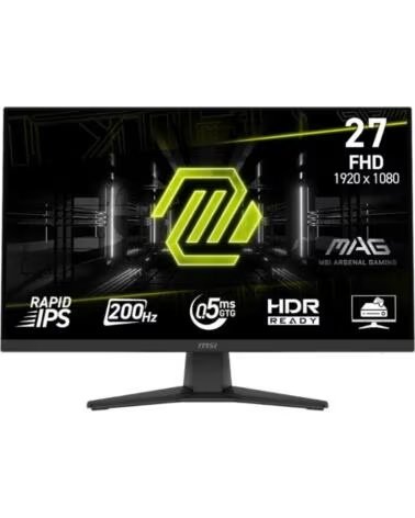 MSI MAG272F Monitor 27 Gaming FHD 200hz HDMI DP
