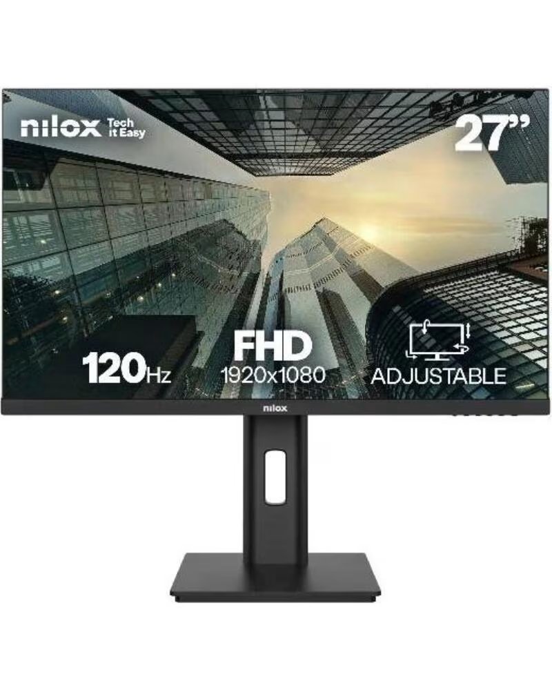 NILOX NXM27REG12065 Monitor 27 IPS 120Hz FHD HDMI