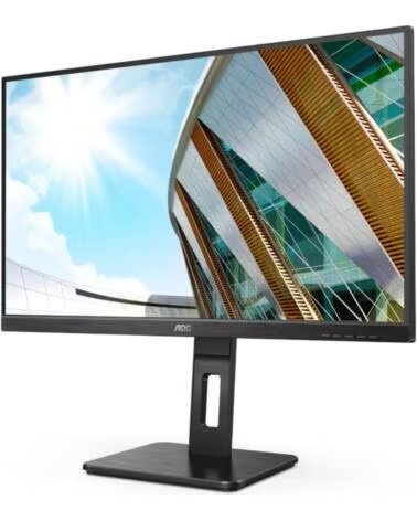 AOC 27P2Q Monitor 27 IPS AA PIV VGA DVI HDMI