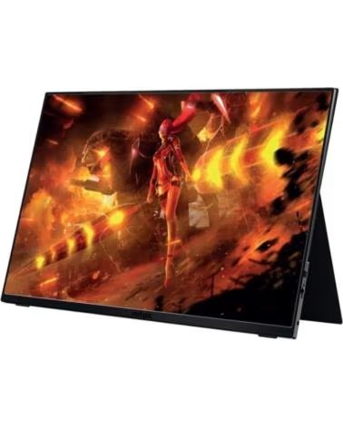 NILOX NXMP16FHD1201 Monitor Portatil 16 1120Hz MM