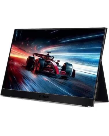 NILOX NXMP17FHD1441 Monitor Portatil 17 3 144Hz M