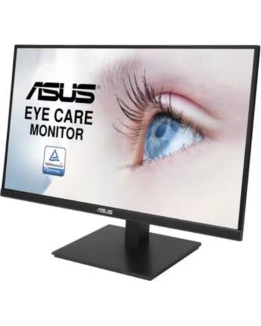 ASUS VA27AQ Monitor 27 QHD HDMI DP VGA MM