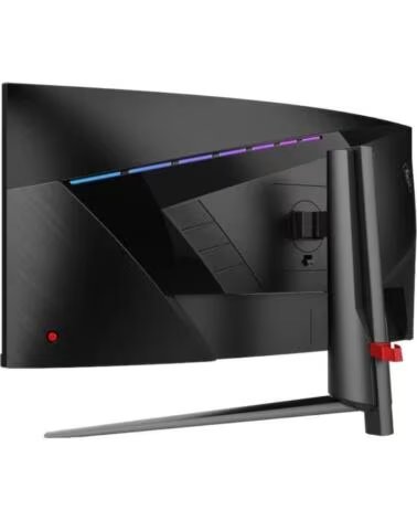 MSI Monitor curvo gaming mag345cqrf e20 34 pulgadas uwqhd 200hz