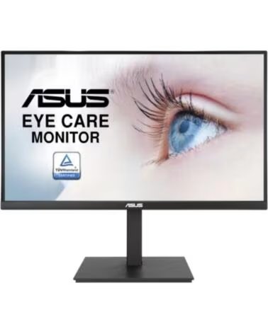 ASUS VA27AQ Monitor 27 QHD HDMI DP VGA MM