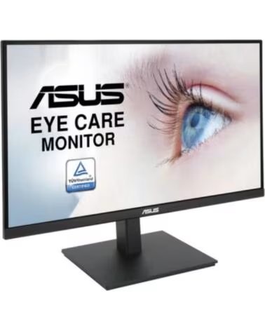 ASUS VA27AQ Monitor 27 QHD HDMI DP VGA MM