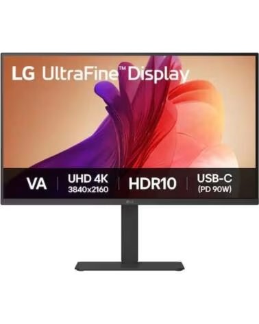 LG 32U720A-B monitor LED 31 5 UHD 2xHDMI DP MM