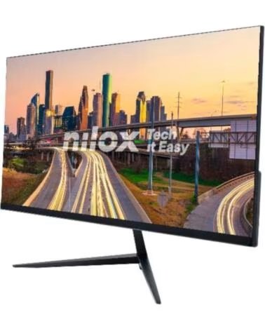 NILOX NXM22FHD1203 Monitor 22 VA 120Hz VGA HDMI