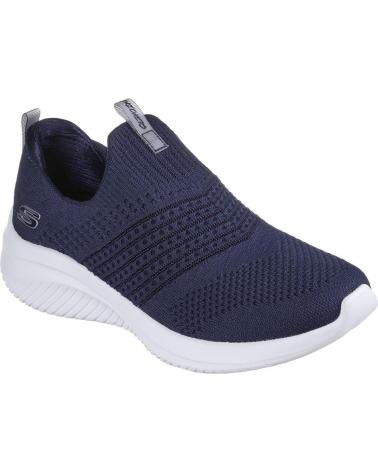 Deportivas de Mujer skechers DEPORTIVOS ULTRA FLEX 3 0 VARIOS 149855 MARINO