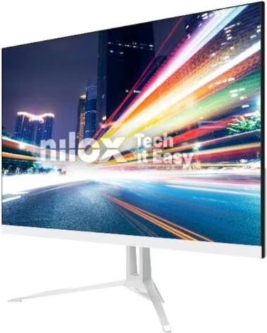 NILOX NXM22FHD14411W Monitor 22 FHD VA 144Hz Blan