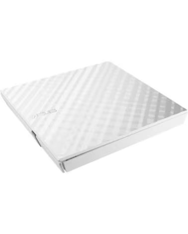 ASUS DVD-RW SDRW-08D2S-U Slim Blanca USB 13mm