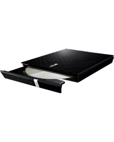 ASUS DVD-RW SDRW-08D2S-U Slim Negra USB 13mm