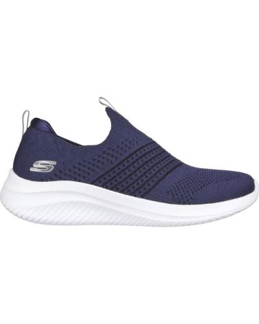 Deportivas de Mujer skechers DEPORTIVOS ULTRA FLEX 3 0 VARIOS 149855 MARINO