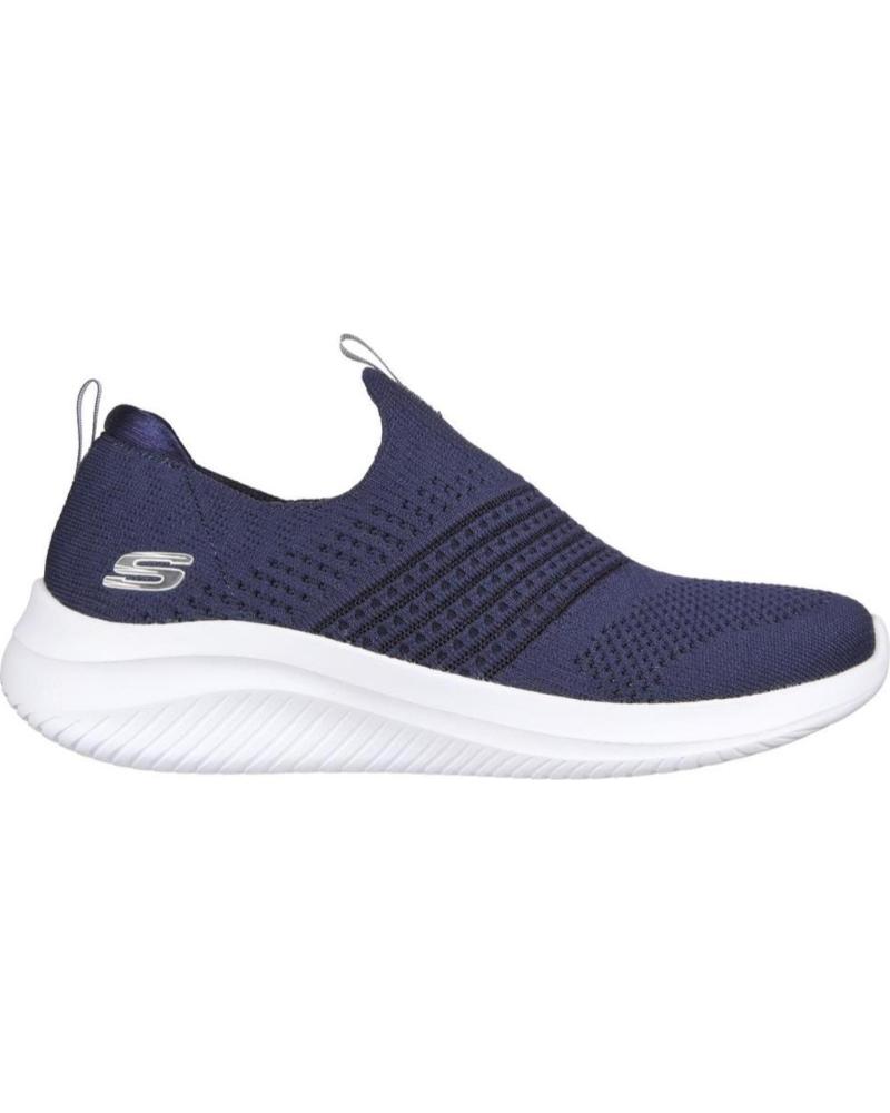 Deportivas de Mujer skechers DEPORTIVOS ULTRA FLEX 3 0 VARIOS 149855 MARINO
