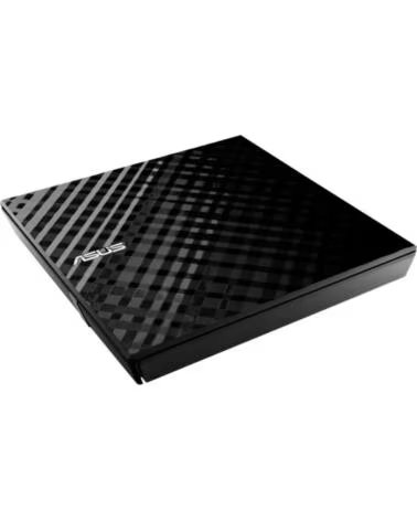 ASUS DVD-RW SDRW-08D2S-U Slim Negra USB 13mm