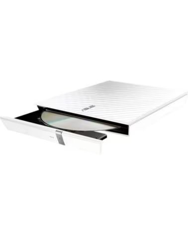 ASUS DVD-RW SDRW-08D2S-U Slim Blanca USB 13mm