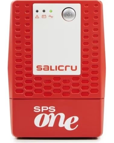 SALICRU SPS one 700VA SAI 360W Rojo