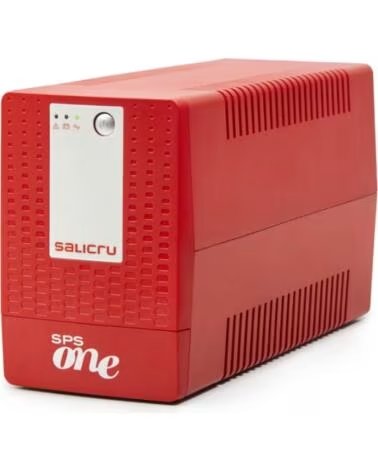 SALICRU SPS one 2000VA SAI 1200W Rojo