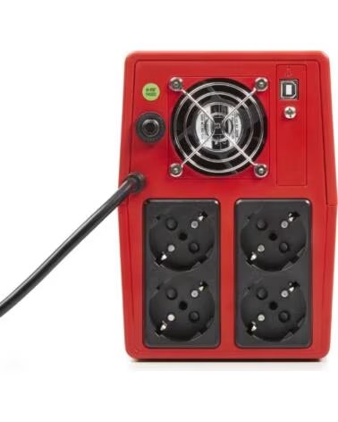 SALICRU SPS one 2000VA SAI 1200W Rojo