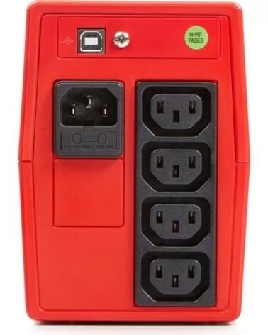 SALICRU SPS one 500VA SAI 240W IEC
