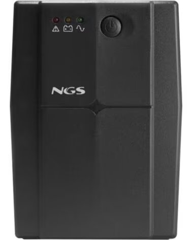 NGS Sai FORTRESS 900V3 UPS 360W - AVR 2 SHUCKO