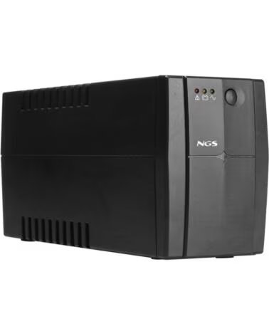NGS Fortress 900 V3 SAI Off-Line 600VA 360W