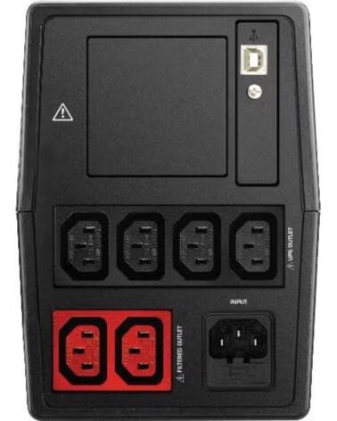 NILOX SAI PREMIUM LINE INT 2000VA