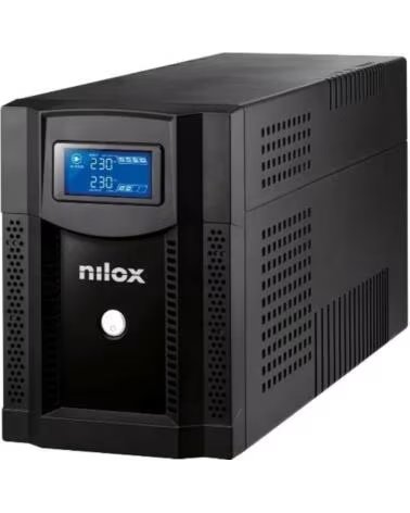 NILOX SAI PREMIUM L I SINEWAVE 3000VA