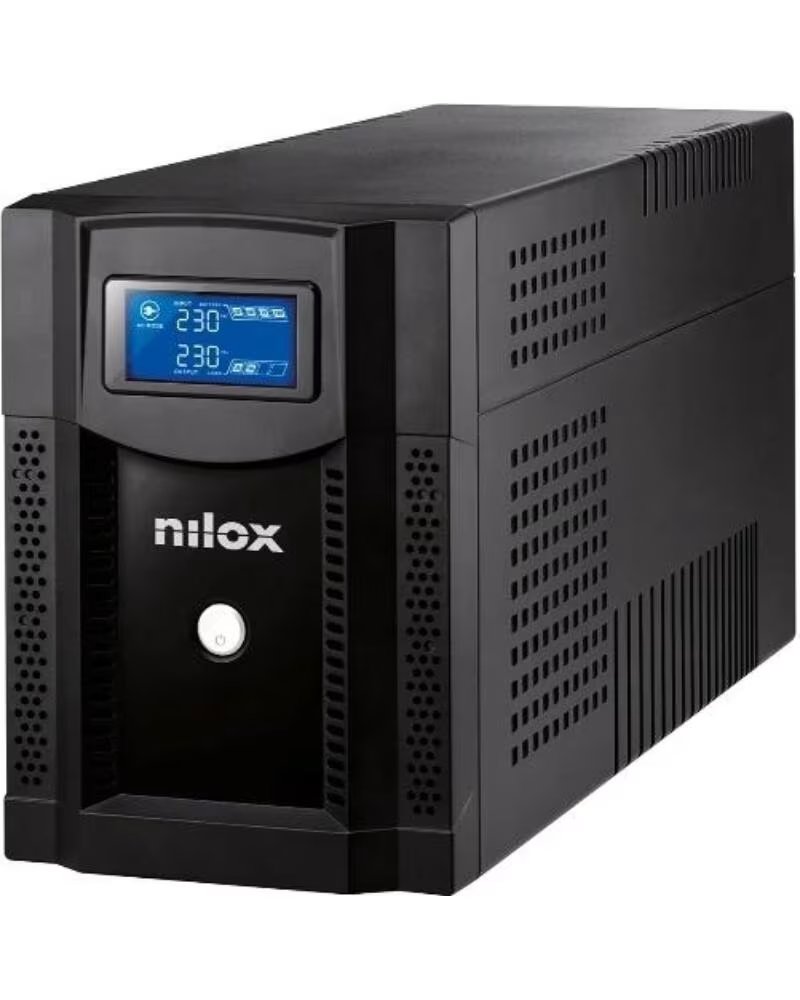 NILOX SAI PREMIUM L I SINEWAVE 3000VA