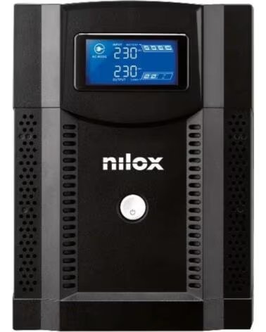 NILOX SAI PREMIUM L I SINEWAVE 3000VA