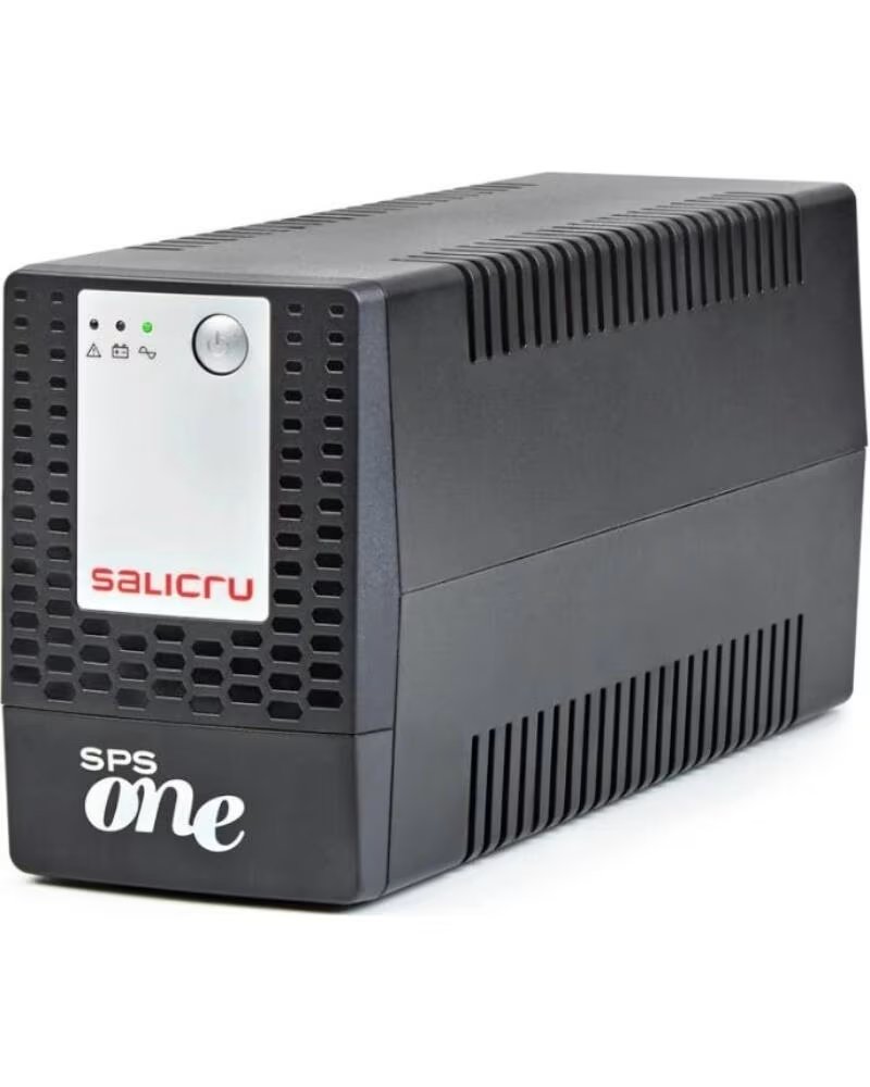 SALICRU SPS one 900VA SAI 480W Neg