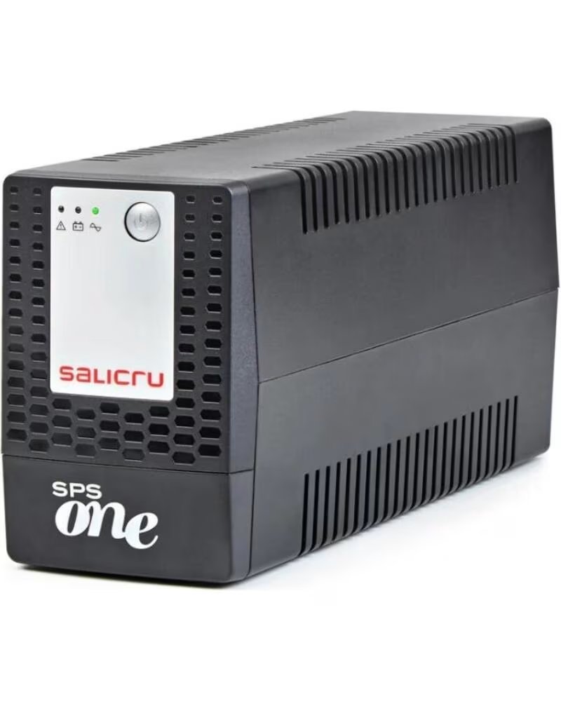 SALICRU SPS one 900VA SAI 480W ONE Neg IEC