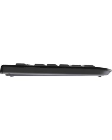 CHERRY Teclado raton dc 2000 usb negro