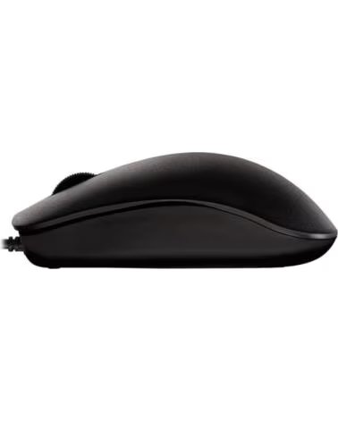CHERRY Teclado raton dc 2000 usb negro