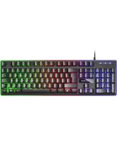 MARS GAMING Combo MCPX GAMING 3IN1 RGB Negro