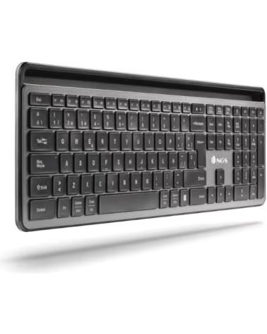 NGS Kit teclado mouse raton eclipse kit wireless inalambrico