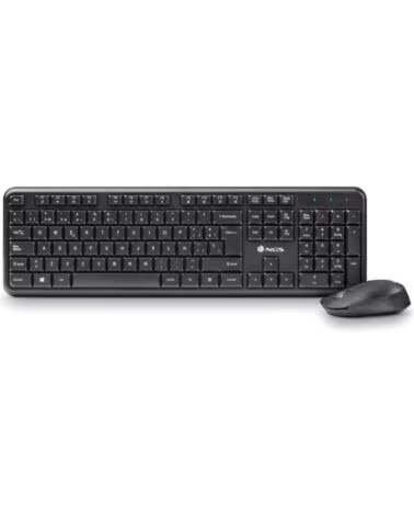 NGS Kit tecladoraton Harmony Inalambrico 12 Tecla