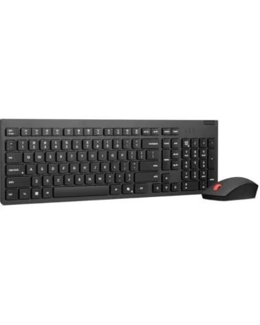LENOVO 4X31R64484 Teclado Raton Inalambrico Negr