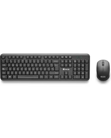 NGS Kit tecladoraton Harmony Inalambrico 12 Tecla