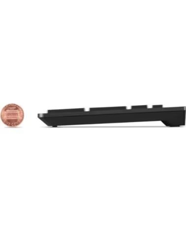 LENOVO 4X31R64484 Teclado Raton Inalambrico Negr