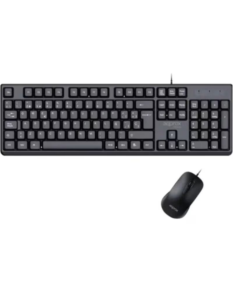 APPROX TecladoRaton MX245 USB 2 0