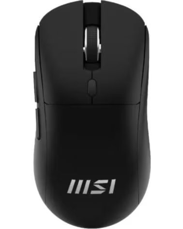 MSI Teclado raton forge k210w combo inalambrico negro