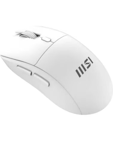 MSI Teclado Raton FORGE K210 W COMBO ES White