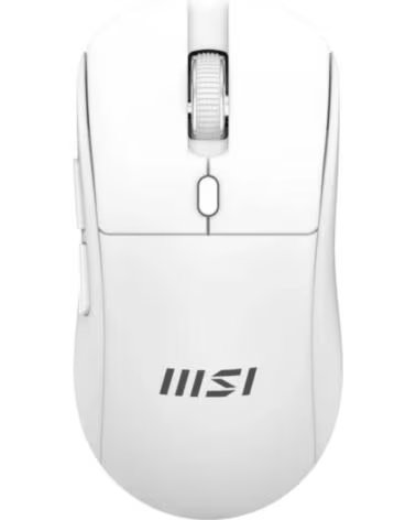 MSI Teclado Raton FORGE K210 W COMBO ES White