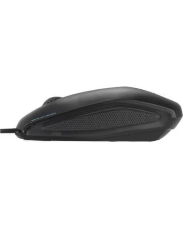 CHERRY Raton Gentix Optico USB Negro