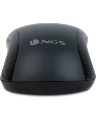 NGS Raton optico Mist 1000Dpi Negro
