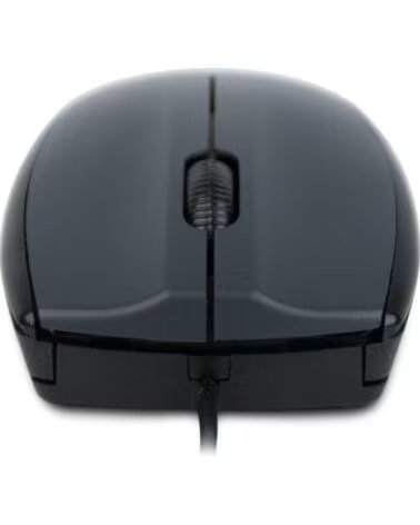 NGS Raton optico Mist 1000Dpi Negro