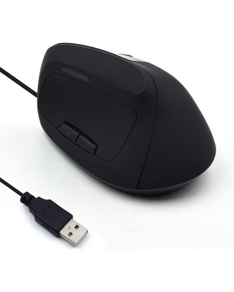EWENT EW3157 Raton optico Vertical Usb 2 0