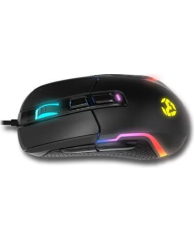 KROM Raton Gaming KICK RGB