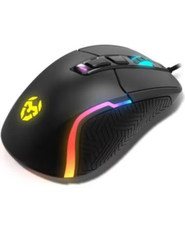 KROM Raton Gaming KICK RGB